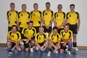 Teamfoto Conci Monkey Herren